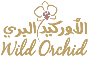 الأوركيد البري logo